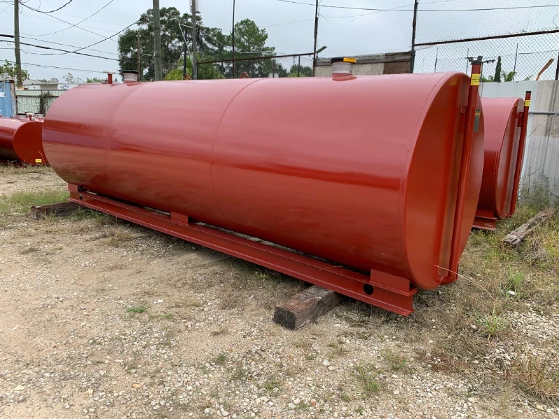 2026 CUSTOM BUILT 3,000 Gallon UL-142 Double Wall Tank