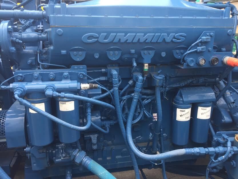 CUMMINS QSK19 in Hoschton, GA