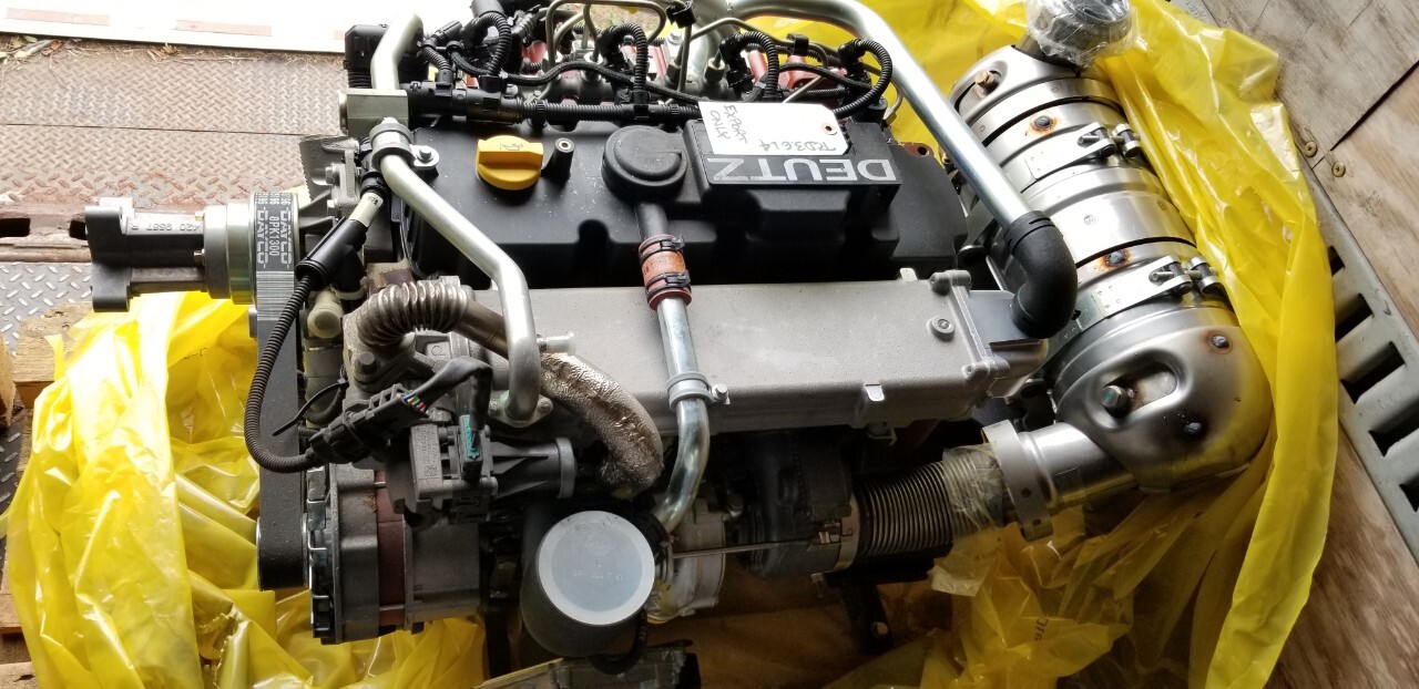 DEUTZ TCD3.6L04 in Hoschton, GA