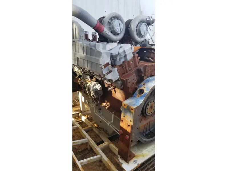 CUMMINS QST30