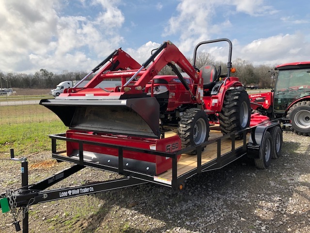 2025 MAHINDRA 1626 HYDRO Package in Hartselle, AL