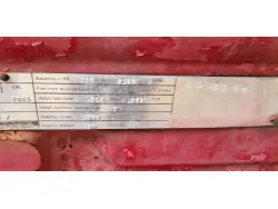 CUMMINS VT1710
