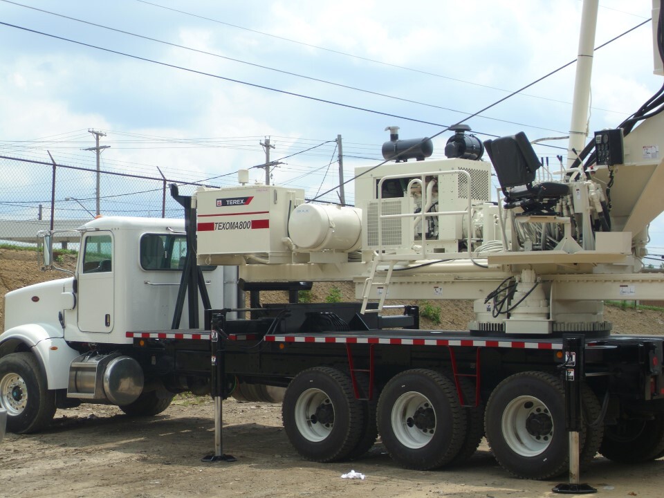 2010 PETERBILT 367 in Canton, OH