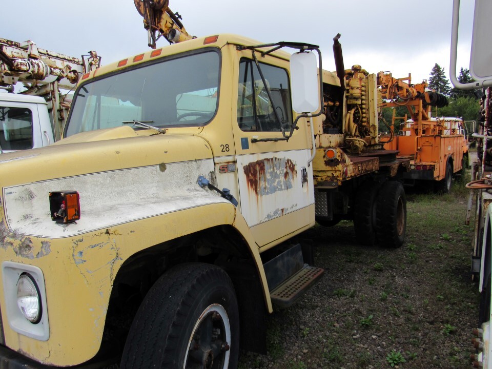 Used 1985 International 1654 For Sale in Canton, OH - 5011756819