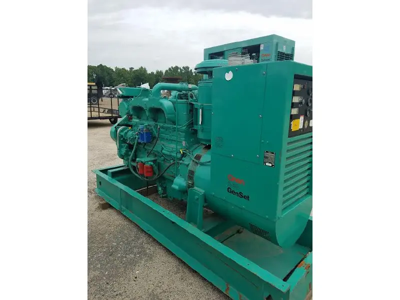 CUMMINS NT855