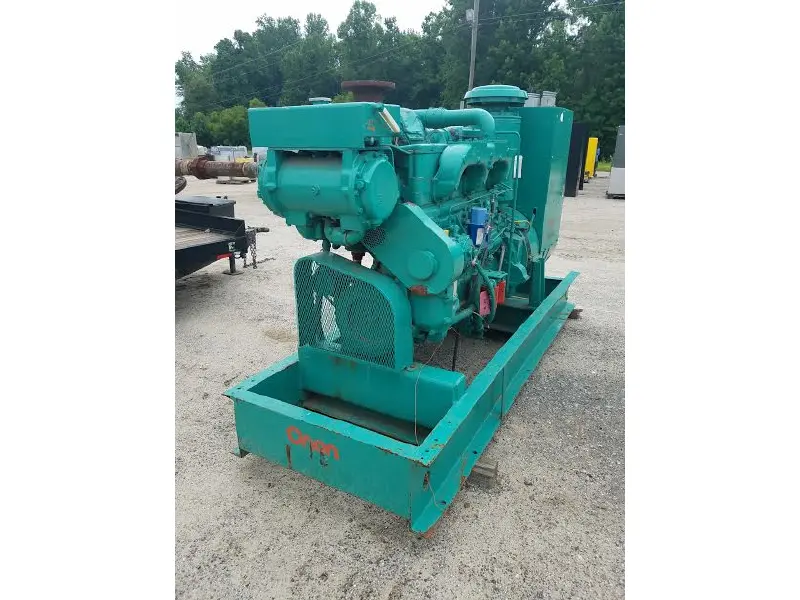 CUMMINS NT855
