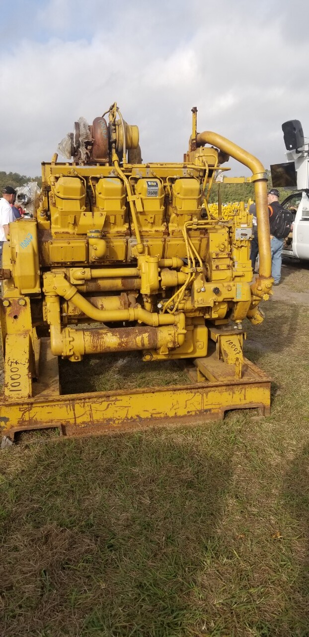 CATERPILLAR 3508 in Hoschton, GA