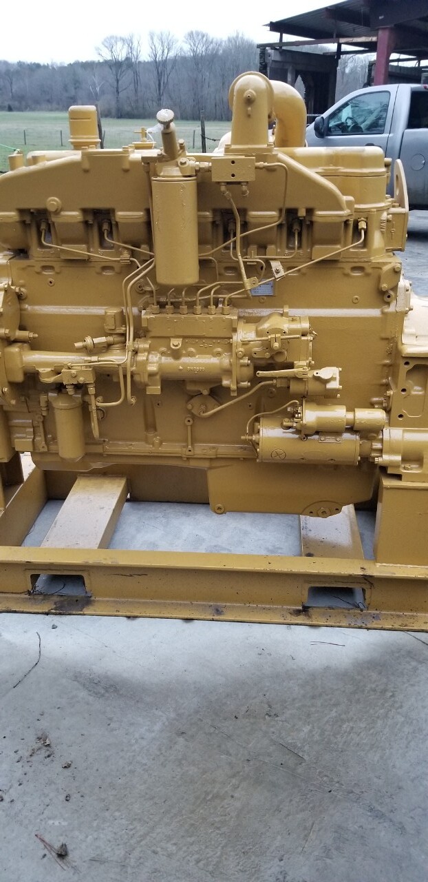 CATERPILLAR 3406DIT in Hoschton, GA