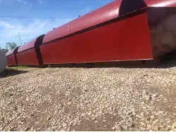 2026 CUSTOM BUILT 1,000 Gallon  Single Wall Fuel Tank and Containment Pan