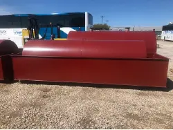 2026 CUSTOM BUILT 1,000 Gallon  Single Wall Fuel Tank and Containment Pan