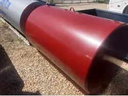2026 CUSTOM BUILT 500 Gallon Single Wall Fuel Tank