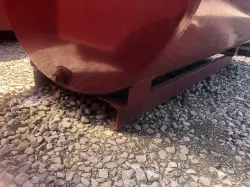 2026 CUSTOM BUILT 500 Gallon Single Wall Fuel Tank