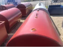 2026 CUSTOM BUILT 500 Gallon Single Wall Fuel Tank