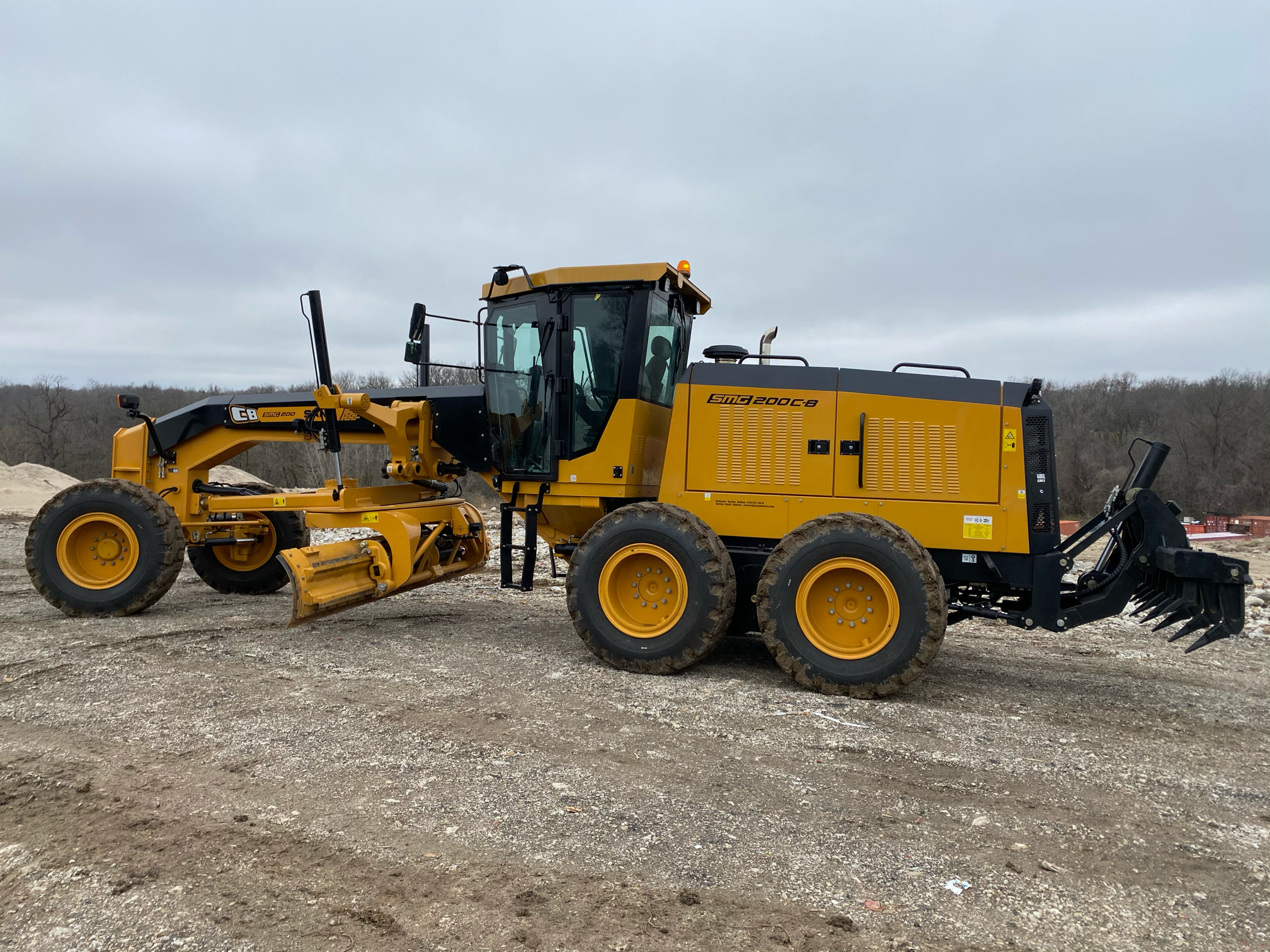 2020 SANY SMG200C-8 in Kansas City, KS