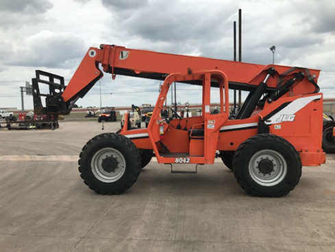 2015 SKYTRAK 8042 in Nashville, TN