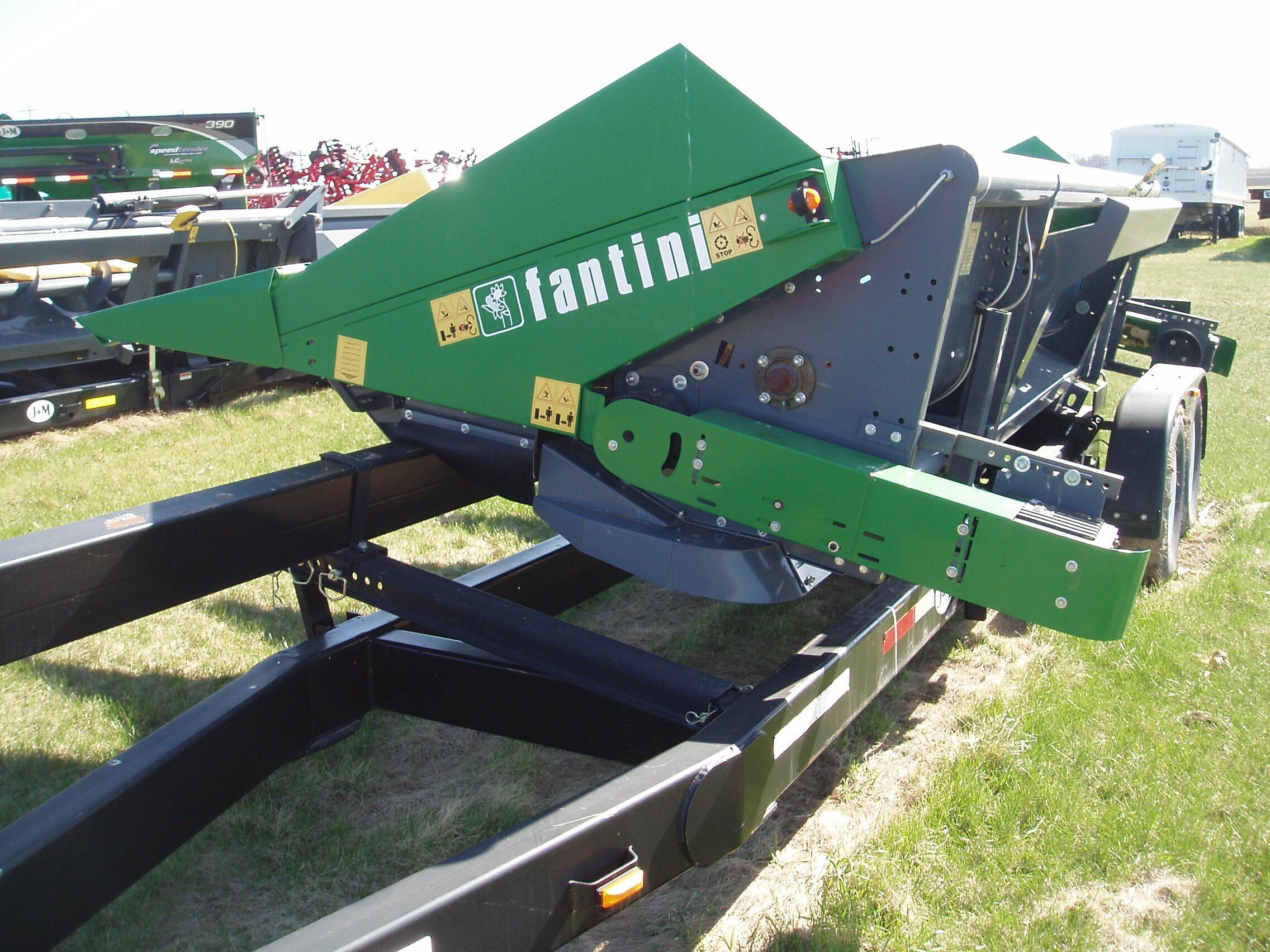 Fantini L03 Rigid - 6 Row in Hills, MN