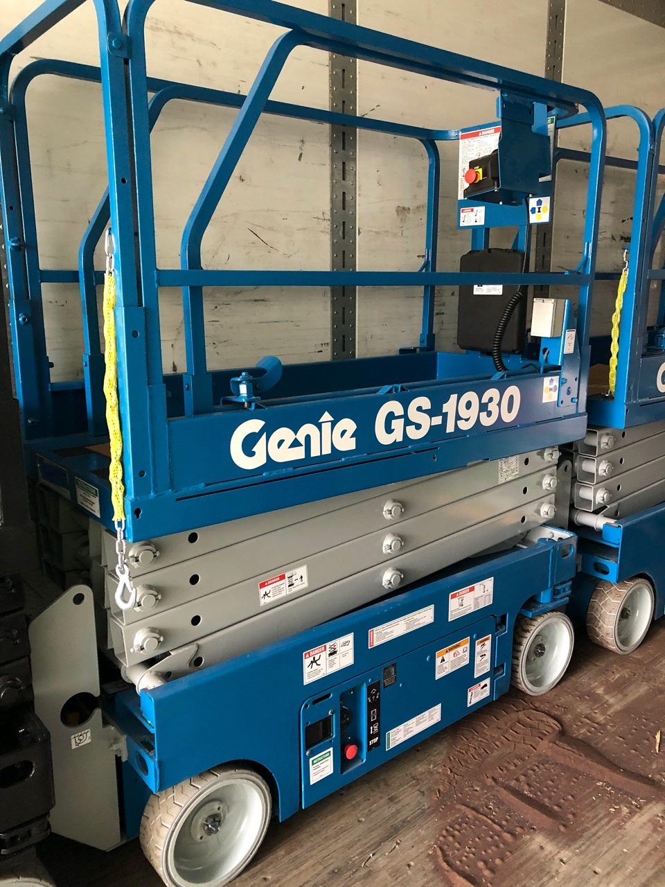 Used 2024 Genie GS2632 For Sale in Austin, TX 5011898512 Equipment