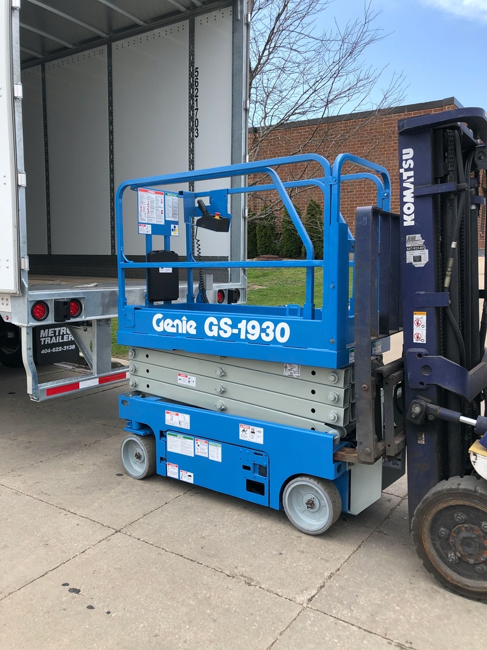 2025 GENIE GS-1930 in Salt Lake City, UT
