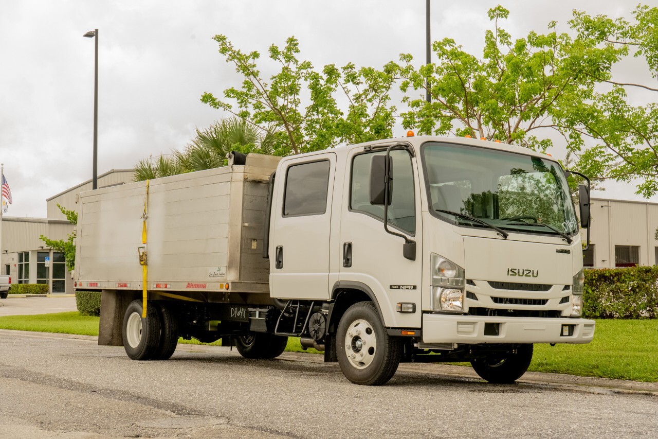 2027 ISUZU NPR HD GAS in West Palm Beach, FL