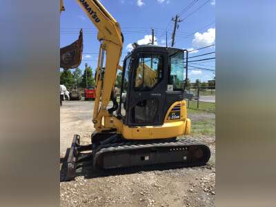 Komatsu PC45 Excavators For Sale - Komatsu PC45 Excavators - Equipment ...