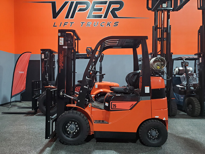 2026 VIPER FY25BCS in Cary, IL