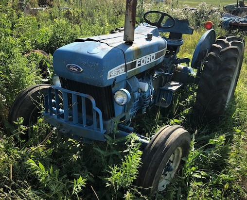 FORD 4630 in Franklin, OH