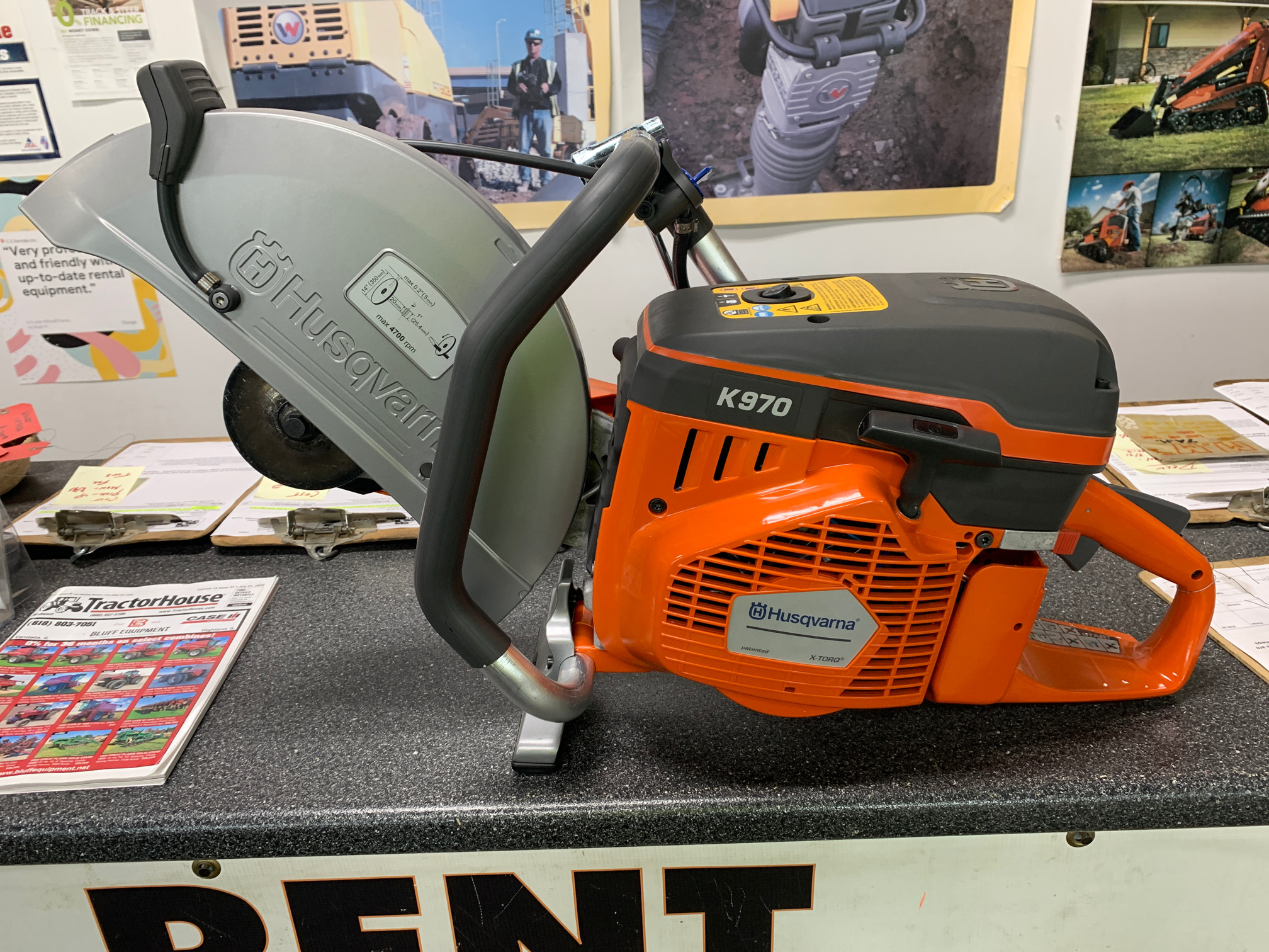 2024 HUSQVARNA K970 in Elmhurst, IL