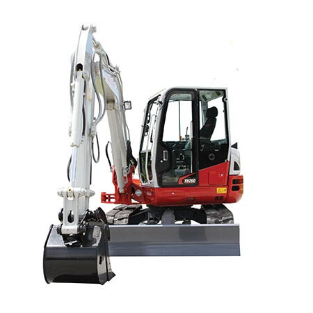 Takeuchi TB260 Equipment For Sale - Takeuchi TB260 Equipment