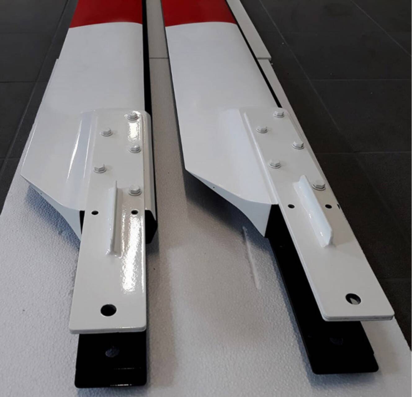 A photo of this 2026 Rotorway Rotor Blades for RotorWay Exec and Talon 