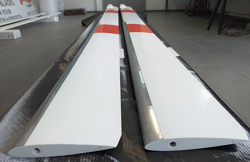 2026 Rotorway Rotor Blades for RotorWay Exec and Talon in Fallston, MD