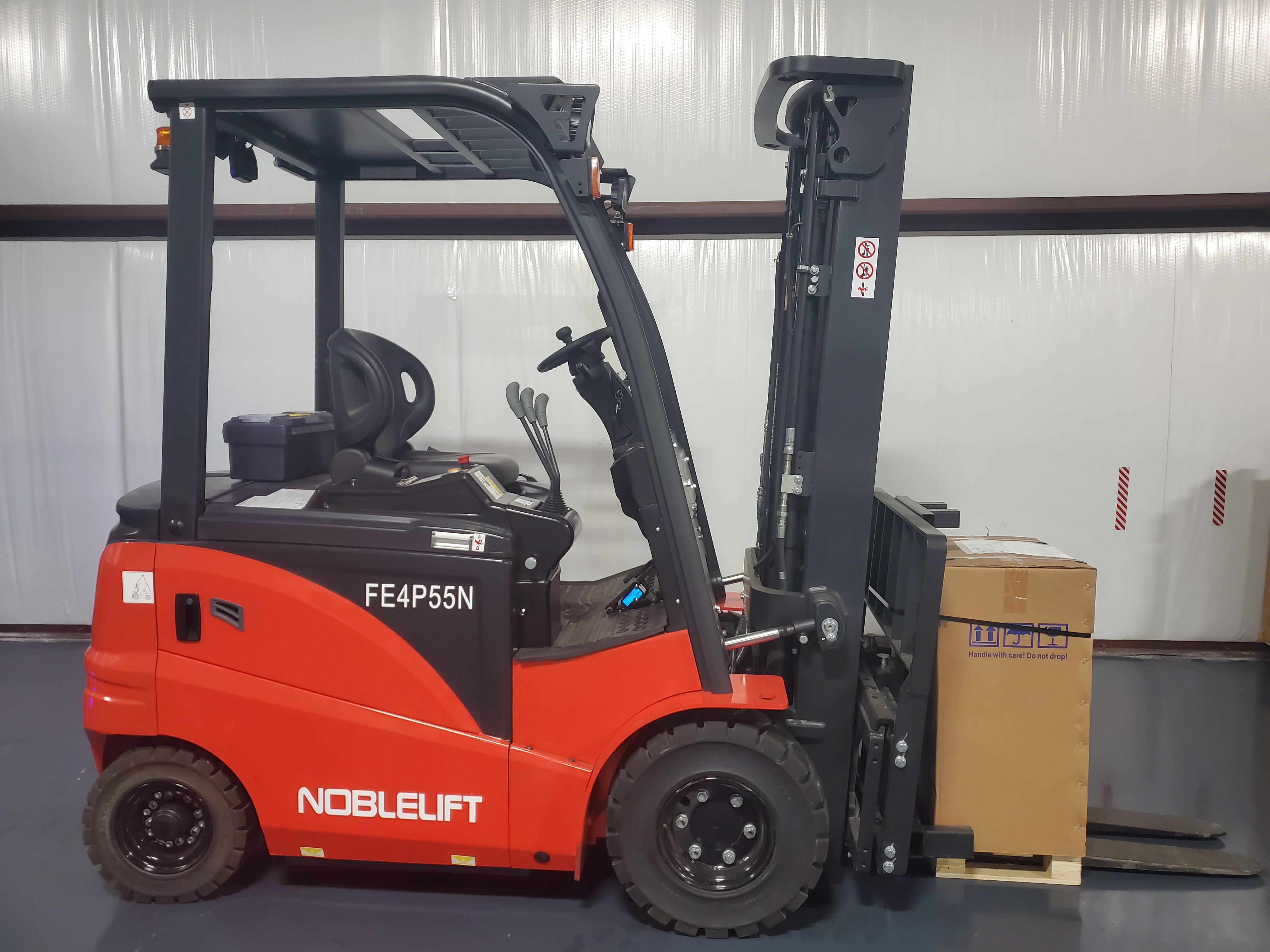 2024 NOBLELIFT FE4P50N in Spring, TX