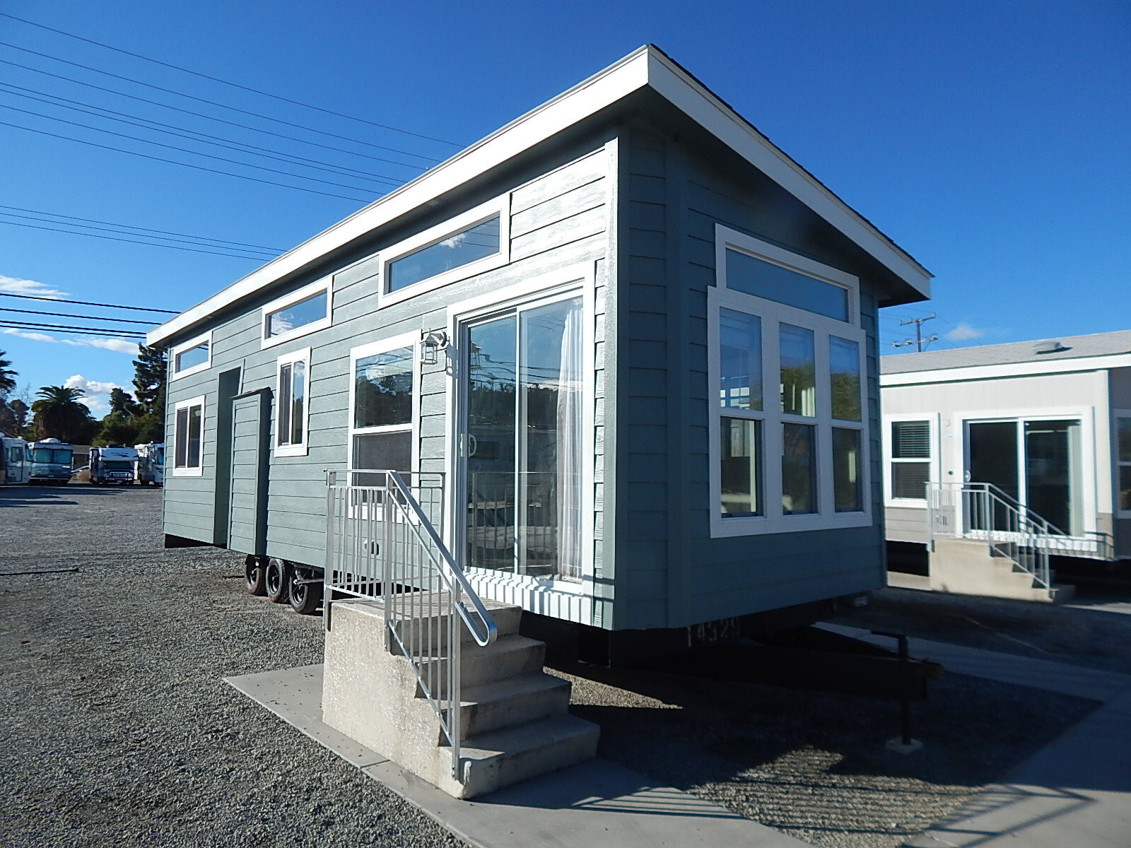 2025 Cavco Custom Shed Roof in hemet CA