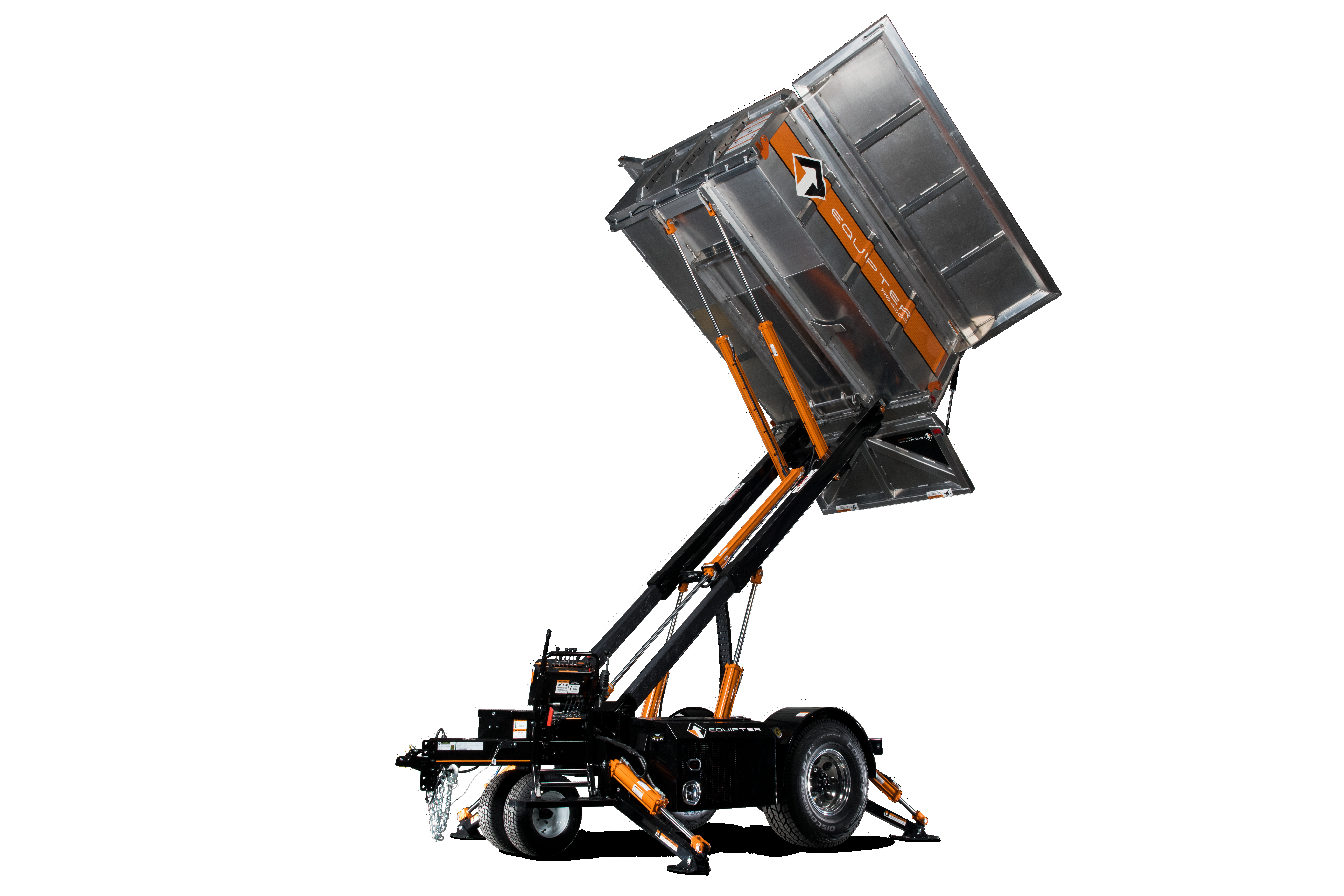 EQUIPTER RB4000 in Tampa, FL