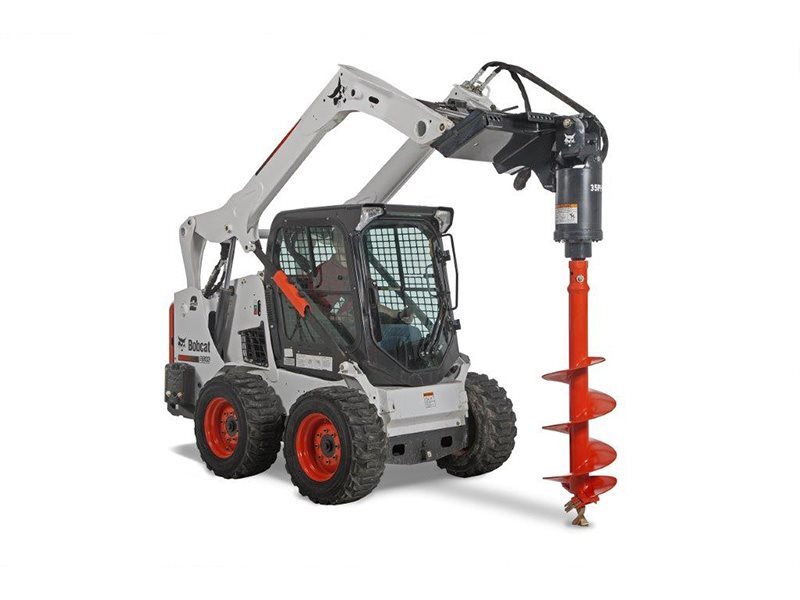 2016 Bobcat S595 in Darlington, WI