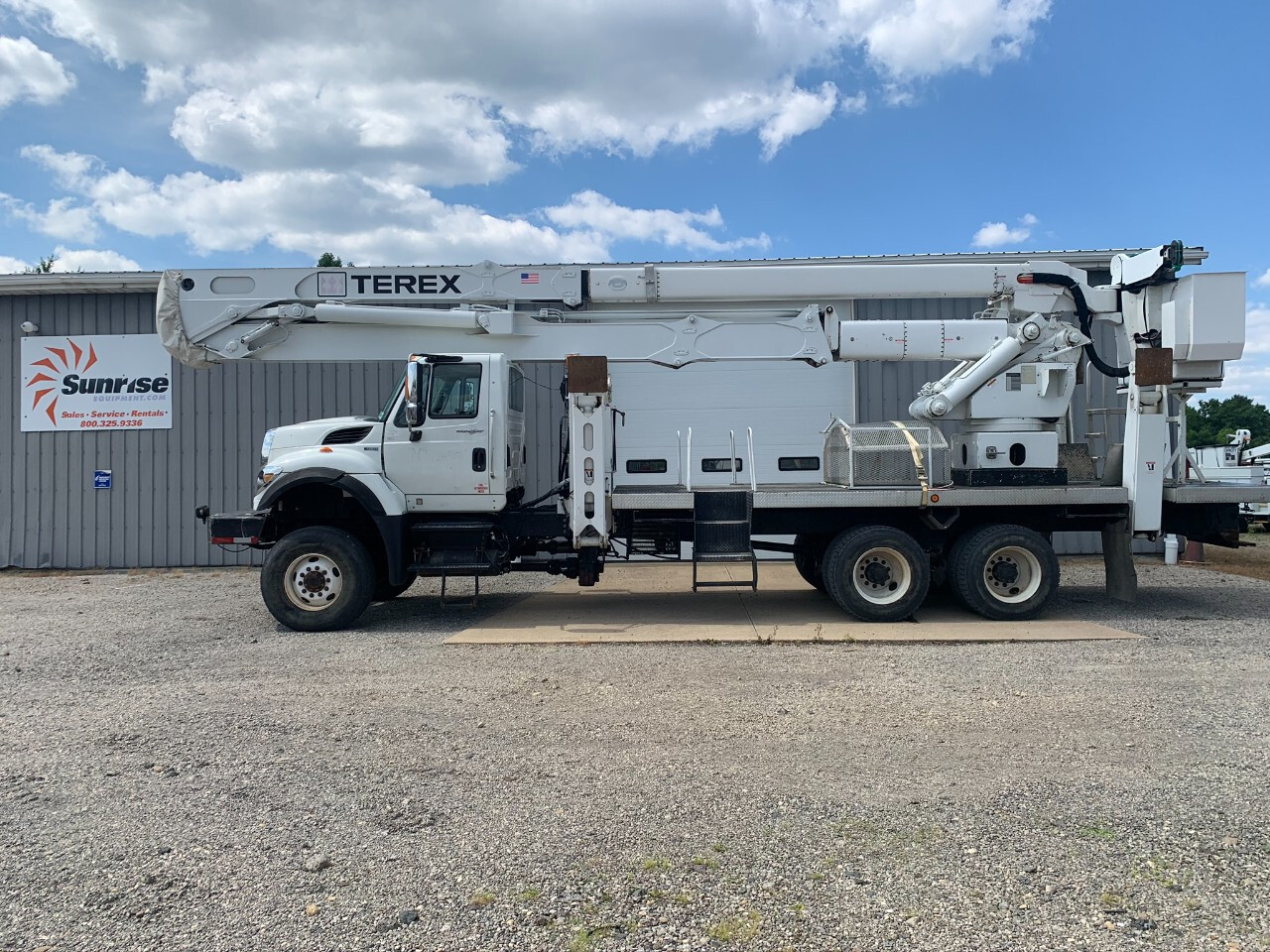 2012 INTERNATIONAL WORKSTAR 7400 in Canton, OH