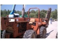 1989 DITCH WITCH 7510DD in Hoschton, GA