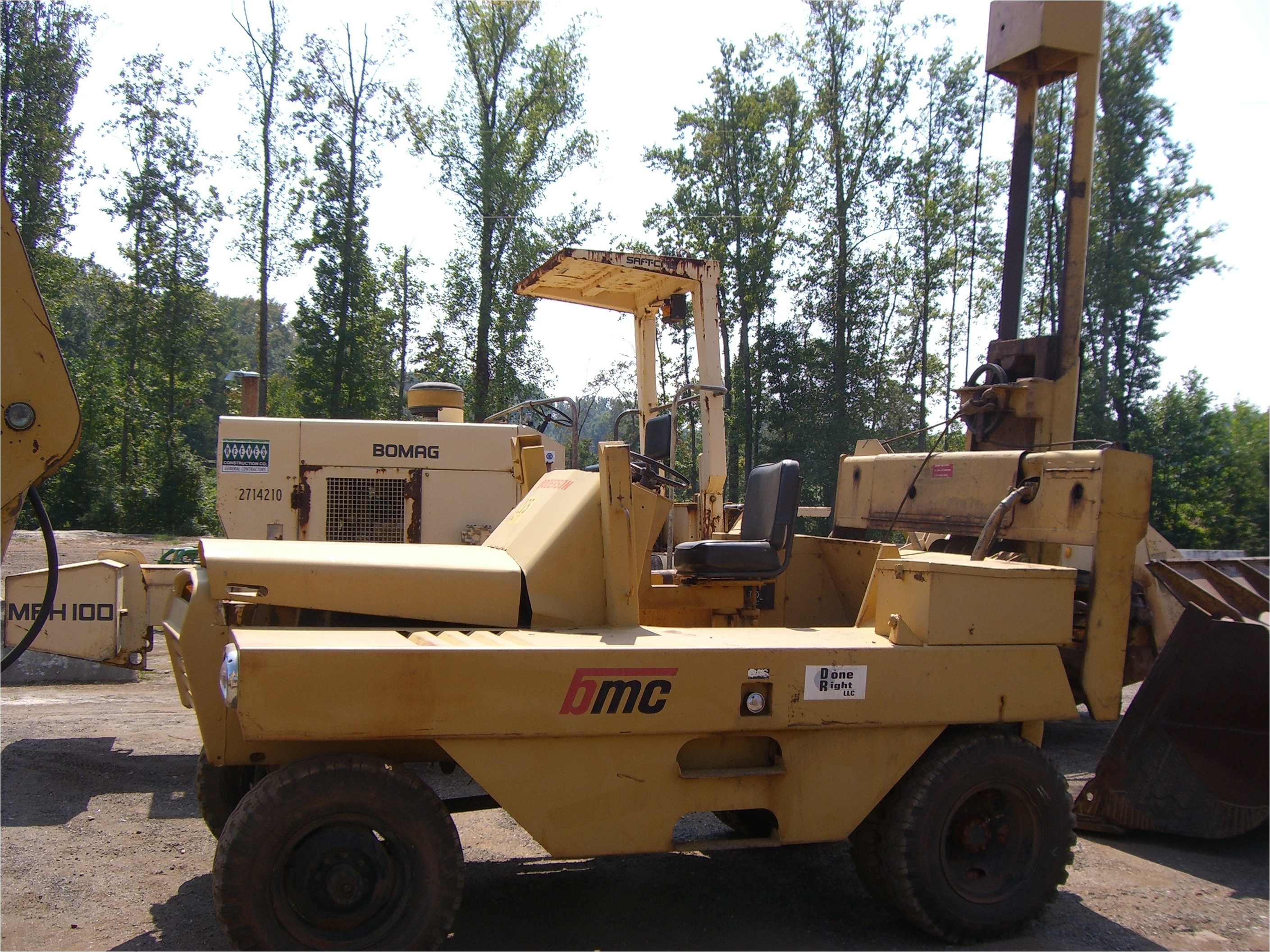 BRODERSON MH44A in Hoschton, GA