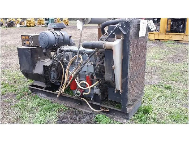 DEUTZ 204KW