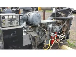 DEUTZ 204KW