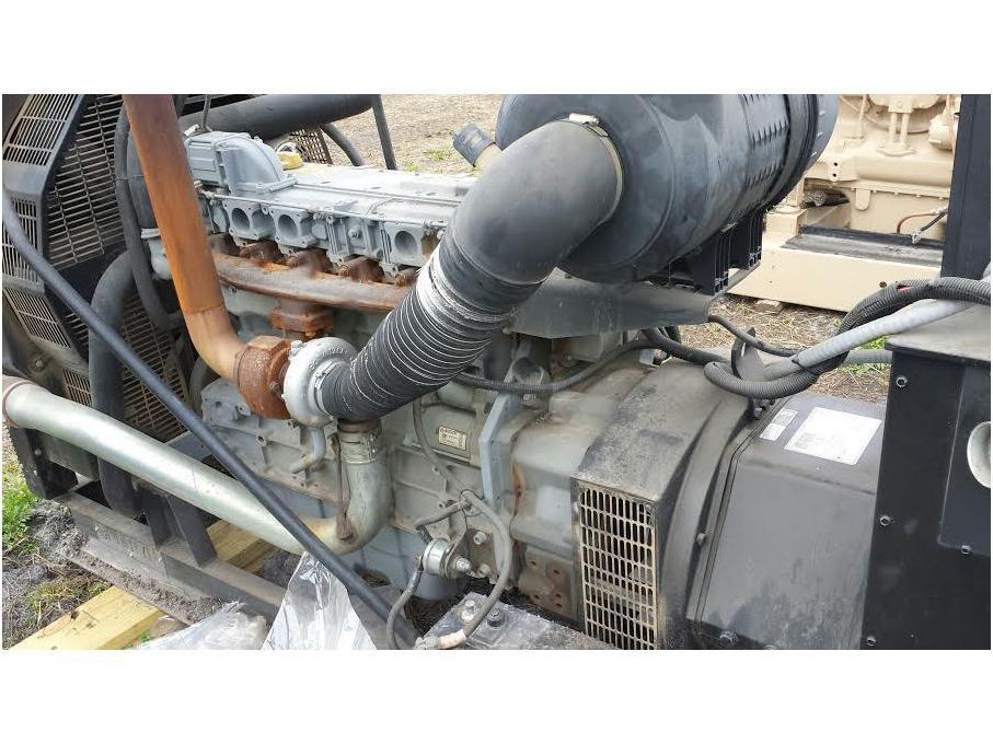 DEUTZ 204KW in Hoschton, GA