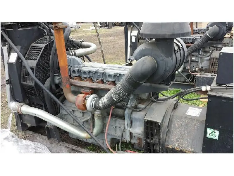 DEUTZ 204KW