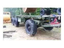 2008 OSHKOSH STEERABLE DERRICK DOLLY