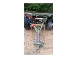 2008 OSHKOSH STEERABLE DERRICK DOLLY