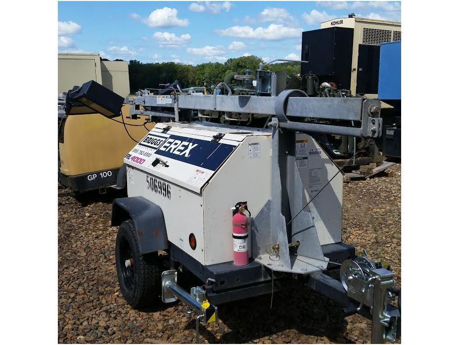 2012 TEREX RL4000 in Hoschton, GA