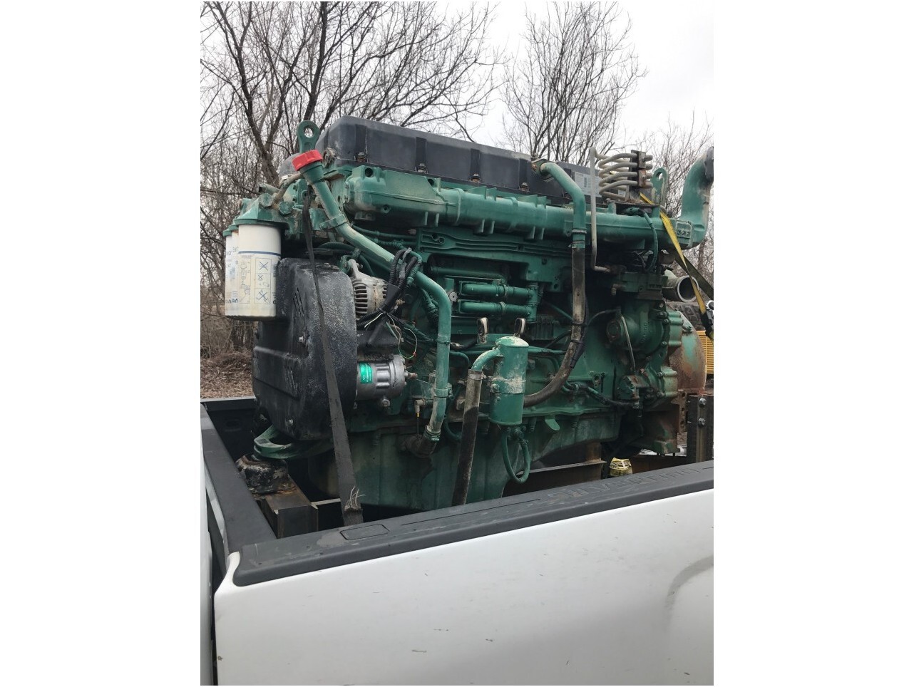 VOLVO D16E in Hoschton, GA