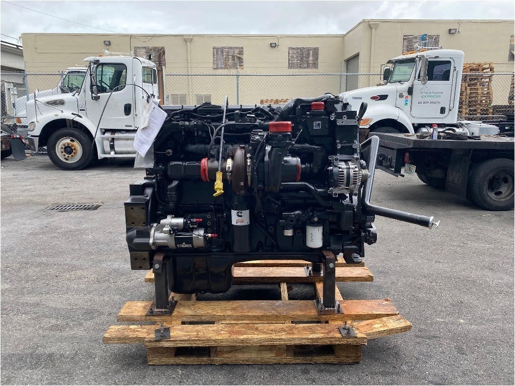 2016 CUMMINS QSX15 in Hoschton, GA