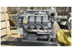 2015 DEUTZ TCD2015V08 in Hoschton, GA