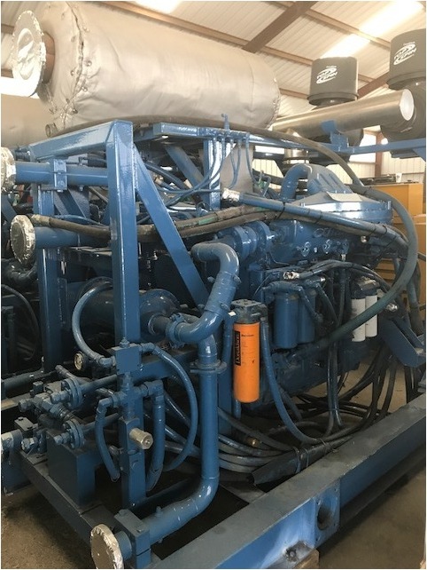 CUMMINS QSK19 in Hoschton, GA