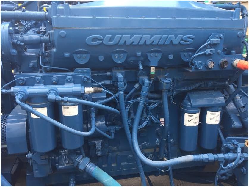 CUMMINS QSK19 in Hoschton, GA
