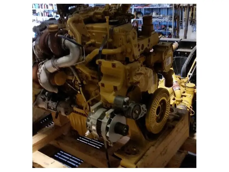 CATERPILLAR C 7.1